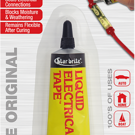 Liquid Sealant - Red - 1 oz. net wt.