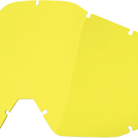 Accuri/Strata/Racecraft Lens - Yellow