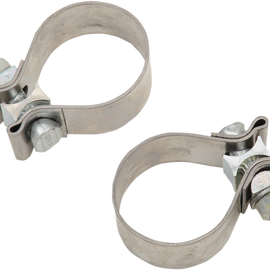 Exhaust Clamp - Stainless Steel - 1.25" Wide35497441