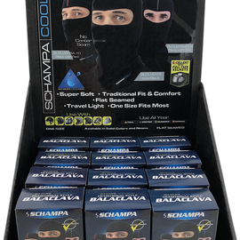 CoolSkin Balaclava - 12 Pack