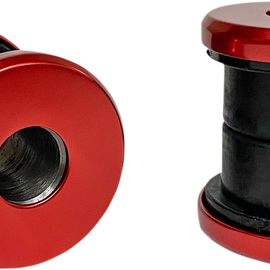 Bushing Kit - Riser - Red