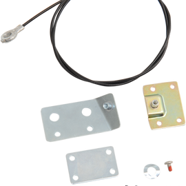 Tour-Pak® Hardware Tether Kit