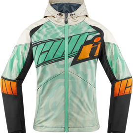 Women's Merc Azulâ„¢ Jacket - Aqua - XS