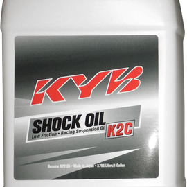 K2C RCU Shock Oil - 1 U.S. gal.