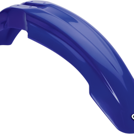 Front Fender - Reflex Blue - YZ/WRF