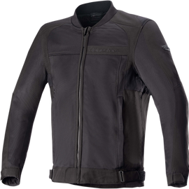 Luc v2 Air Jacket - Black/Black - XL