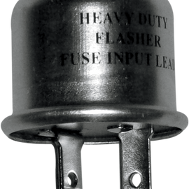 12V 2-Pin Flasher - DOT Approved