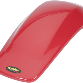 Replacement Rear Fender - Red