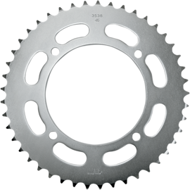 Steel Rear Sprocket - 45-Tooth - Yamaha