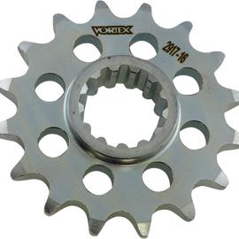 Front Sprocket - 16-Tooth