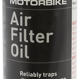 Foam Air Filter Oil - 1 L