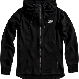 Stratosphere Hoodie - Black - Small