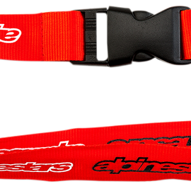Alpinestars Core Lanyard - Red
