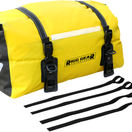 Deluxe Adventure Dry Bag - Yellow - Medium