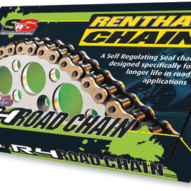 520 R4 SRS - Road Chain - 110 Links