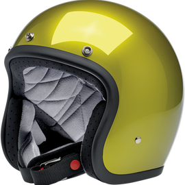 Bonanza Helmet - Metallic Sea Weed - Large