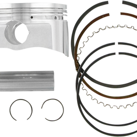 Piston - Honda - XR650C - 1mm