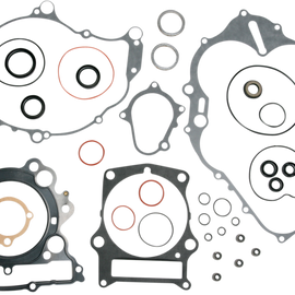 Motor Gasket Kit with Seal - Raptor
