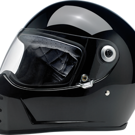 Lane Splitter Helmet - Gloss Black - XS