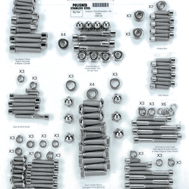 Transformation Bolt Kit - '96-'99 Softail