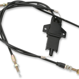 Throttle Cable - Bombardier