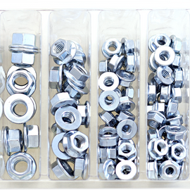 Nut Flange Assortment