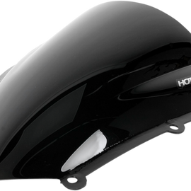 Grand Prix Windscreen - Black - Honda