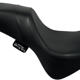 Weekday 2Up Seat - XL - Smooth - Softail '00-'05