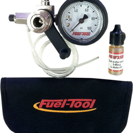 Gauge Fuel Pressure 100PSI