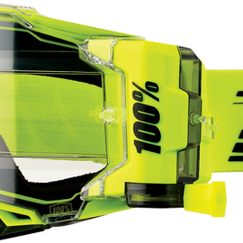 Armega Forecast Goggles - Nuclear Citrus - Clear