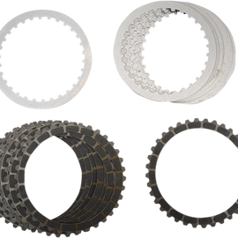 Extra Plate Clutch Kit - Carbon Fiber