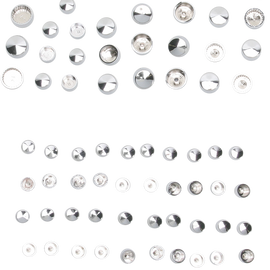 Covers Engine Bolt Twin Cam Chrome