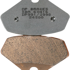 Standard Brake Pads - DS 450