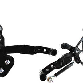 TT Rearset - Z125