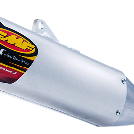 Q4 HEX Muffler