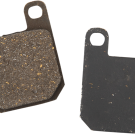 Organic Scooter Brake Pads - TKR 50