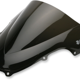 Double Bubble Windscreen - Dark Smoke - ZX6R/RR