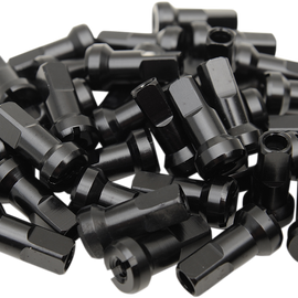 MX1 Nipple Set - Black - 8 Gauge