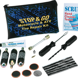 Tire Repair Kit Tube Tire/Tireless