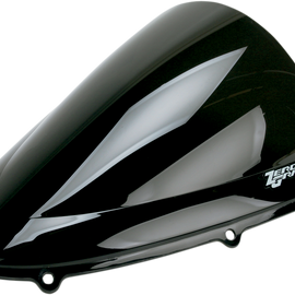 Double Bubble Windscreen - Dark Smoke - ZX-14