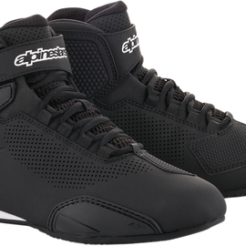 Sektor Vented Shoes - Black - US 7