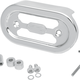 Regulator Cover -Harley Davidson - Chrome015558435