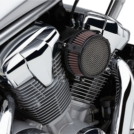 Plain Air Filter - Black - Bolt