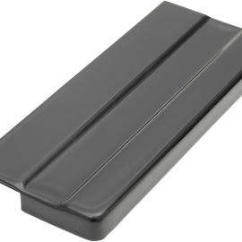 Battery Top Cover - Black - '82-'96 XL