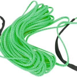 Winch Rope - Green - 1/4" x 50'