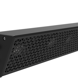 Sound Bar w/Amp - 27" - UTV