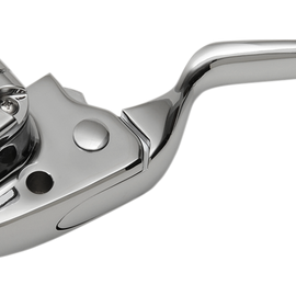 Chrome 11/16" Clutch Master Cylinder