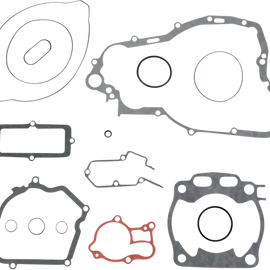 Complete Motor Gasket Kit - YZ250