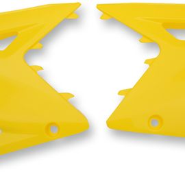 Side Panels - Yellow - RM-Z