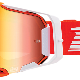 Armega Goggles - Regal - Red Mirror